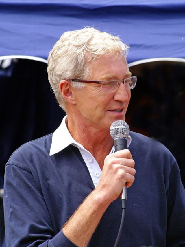 Surprising facts about Paul O’Grady